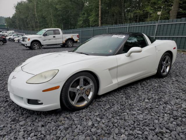  Salvage Chevrolet Corvette