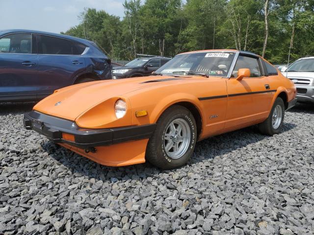  Salvage Datsun 280
