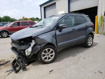  Salvage Ford EcoSport