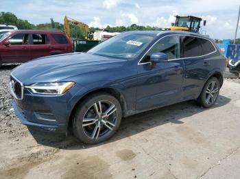  Salvage Volvo XC60