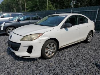  Salvage Mazda 3