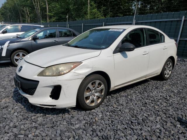  Salvage Mazda 3