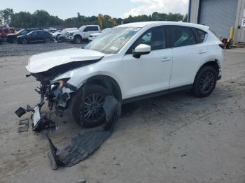  Salvage Mazda Cx