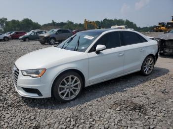  Salvage Audi A3