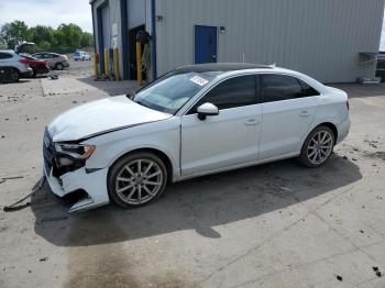  Salvage Audi A3
