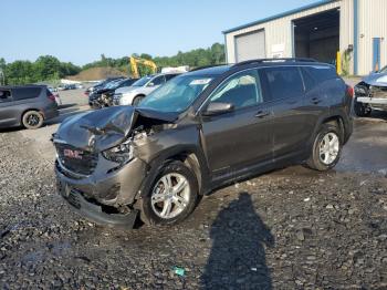  Salvage GMC Terrain
