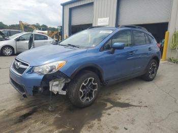  Salvage Subaru Crosstrek