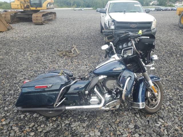  Salvage Harley-Davidson Fl