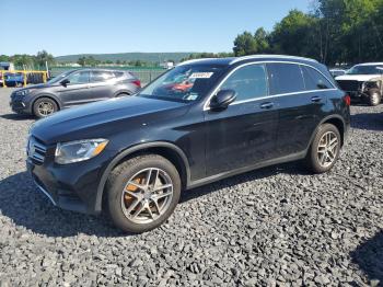  Salvage Mercedes-Benz GLC