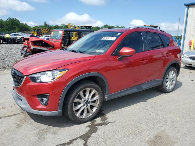  Salvage Mazda Cx