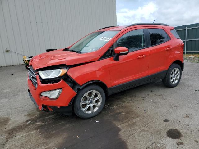  Salvage Ford EcoSport