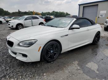  Salvage BMW 6 Series