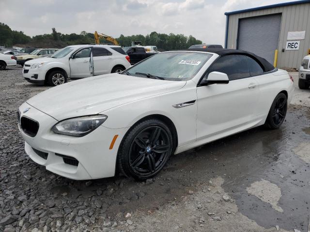  Salvage BMW 6 Series
