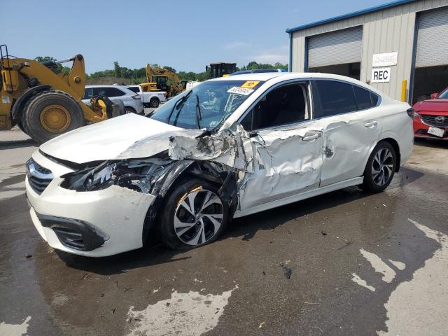  Salvage Subaru Legacy