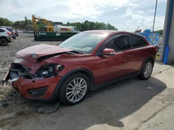  Salvage Volvo C30