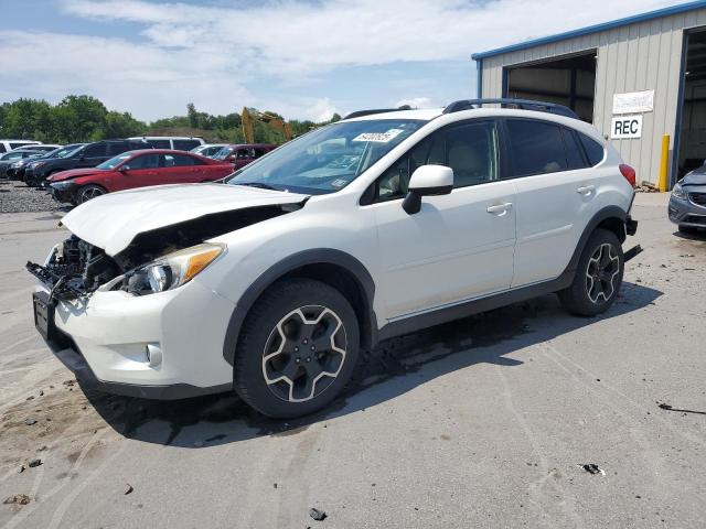  Salvage Subaru Xv