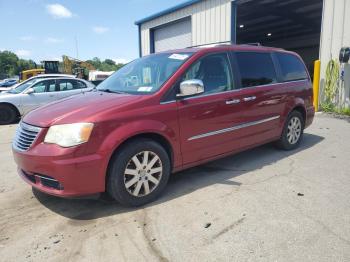  Salvage Chrysler Minivan