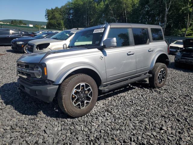  Salvage Ford Bronco
