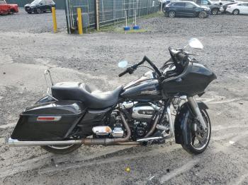  Salvage Harley-Davidson Fl