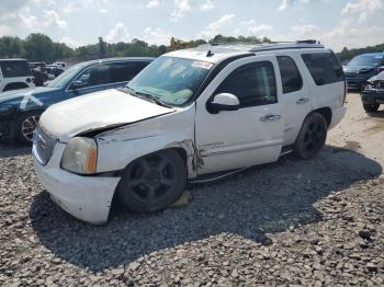  Salvage GMC Yukon