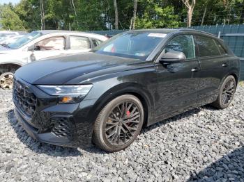  Salvage Audi Sq
