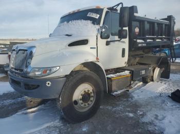  Salvage International 4000 Serie