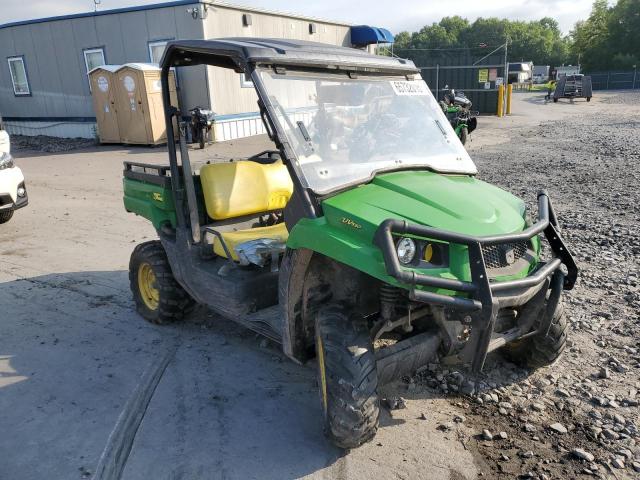  Salvage John Deere Gator