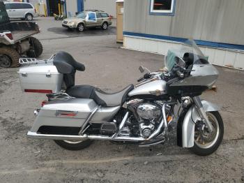  Salvage Harley-Davidson Fl