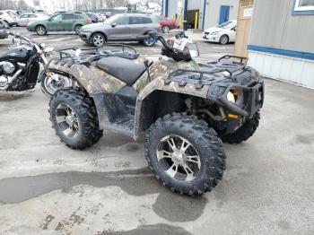  Salvage Polaris Atv