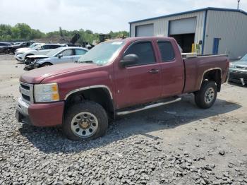  Salvage Chevrolet Silverado