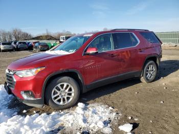  Salvage Chevrolet Traverse