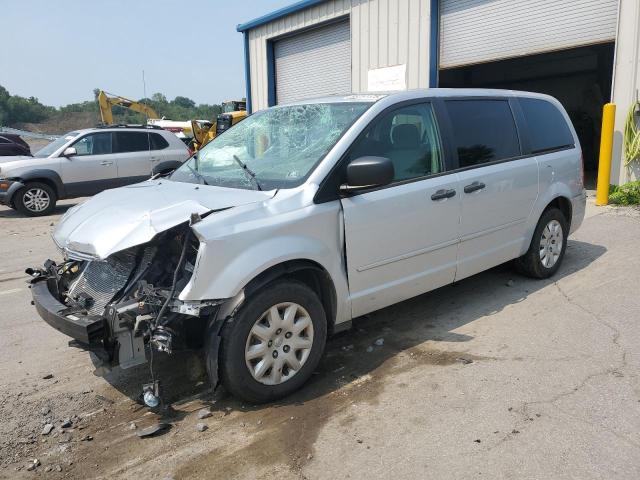  Salvage Chrysler Minivan