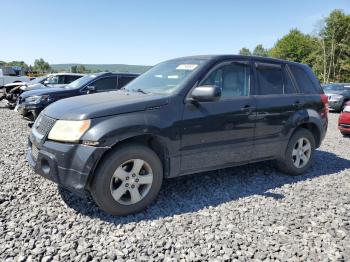  Salvage Suzuki Gr Vitara