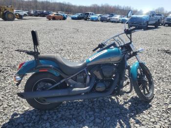  Salvage Kawasaki Vulcan 900