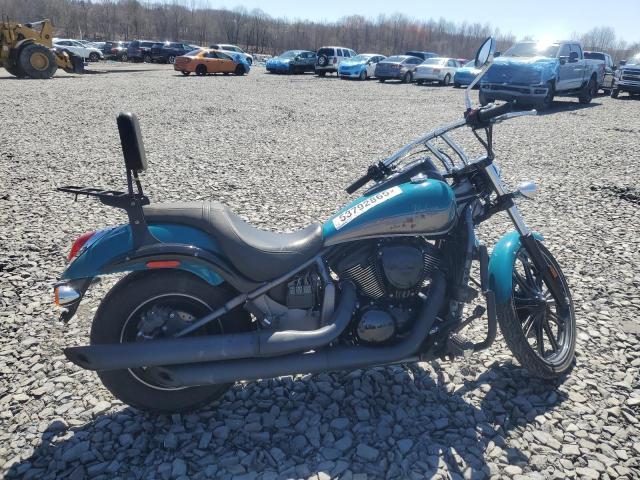  Salvage Kawasaki Vulcan 900