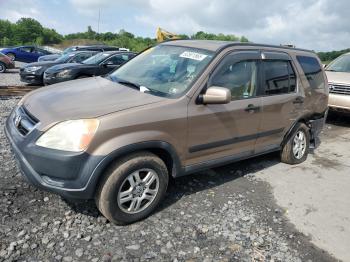  Salvage Honda Crv