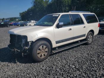  Salvage Lincoln Navigator