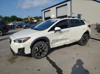  Salvage Subaru Crosstrek