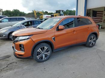  Salvage Mitsubishi Outlander