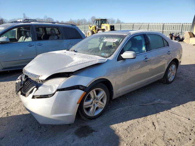 Salvage Mercury Milan