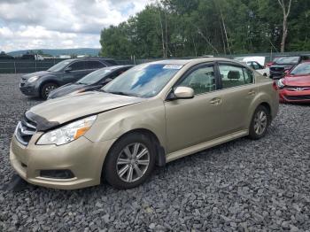 Salvage Subaru Legacy