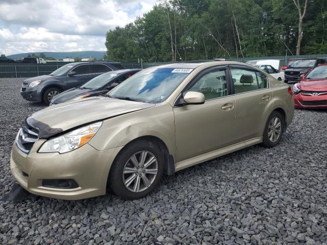  Salvage Subaru Legacy