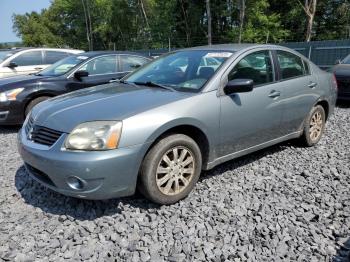 Salvage Mitsubishi Galant