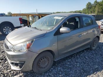  Salvage Mitsubishi Mirage