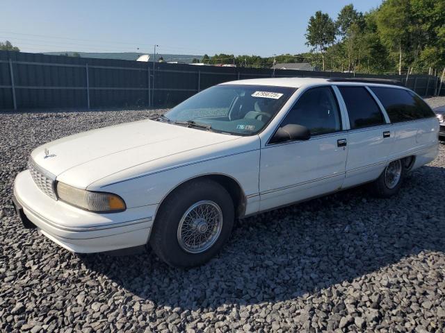  Salvage Chevrolet Caprice