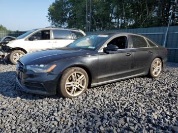  Salvage Audi A6
