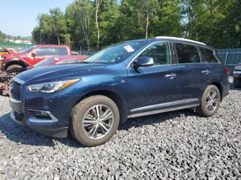  Salvage INFINITI Qx
