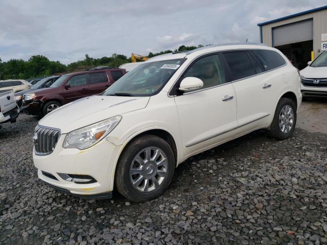  Salvage Buick Enclave