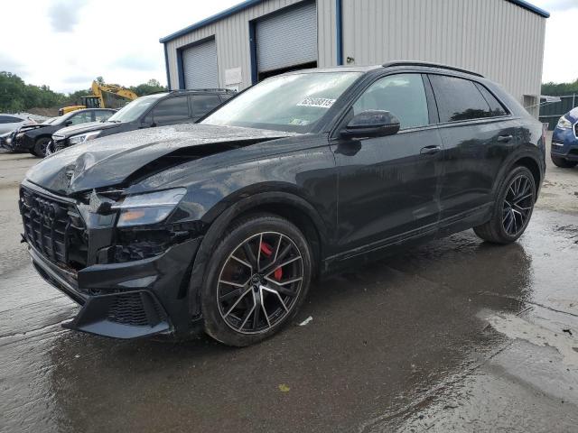  Salvage Audi Sq