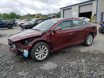  Salvage Buick LaCrosse